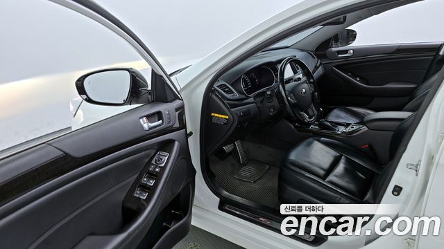 Kia K7 2013 thumb 11