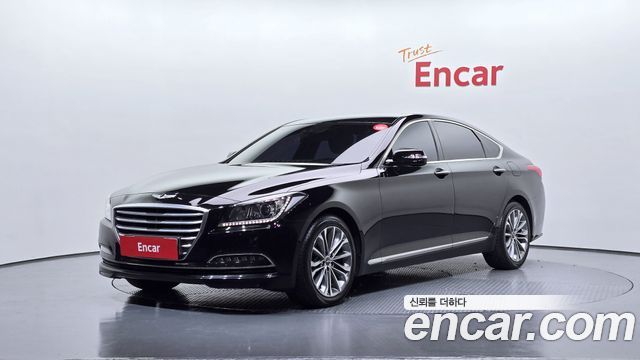 Hyundai Genesis 2014 thumb 2