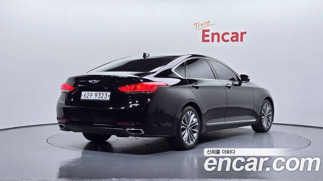 Hyundai Genesis 2014 thumb 3