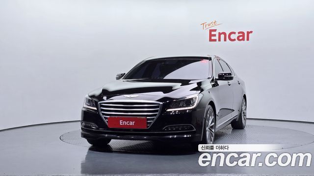 Hyundai Genesis 2014 thumb 4