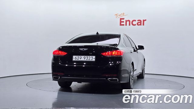 Hyundai Genesis 2014 thumb 5