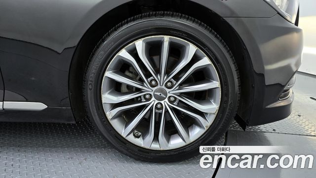 Hyundai Genesis 2014 thumb 6