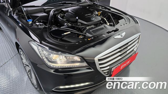 Hyundai Genesis 2014 thumb 7