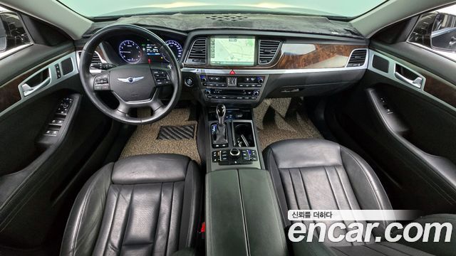 Hyundai Genesis 2014 thumb 8