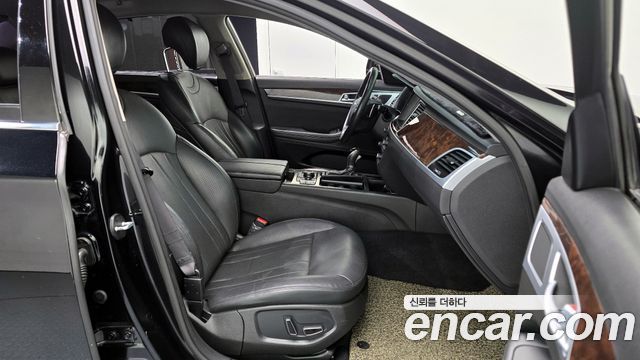 Hyundai Genesis 2014 thumb 11