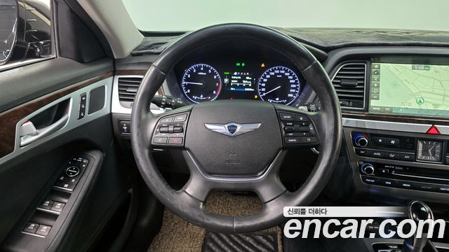 Hyundai Genesis 2014 thumb 12