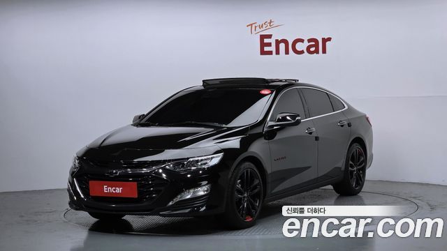 Chevrolet Malibu 2022 thumb 2