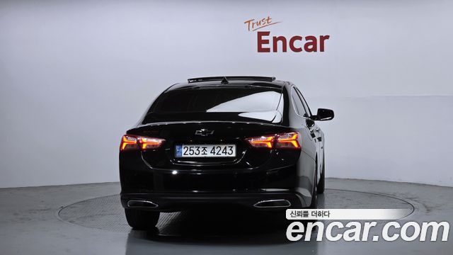 Chevrolet Malibu 2022 thumb 4