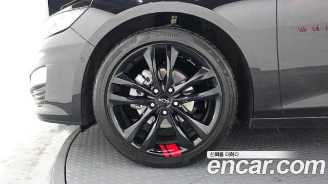 Chevrolet Malibu 2022 thumb 5