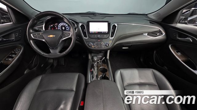 Chevrolet Malibu 2022 thumb 7