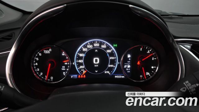 Chevrolet Malibu 2022 thumb 8