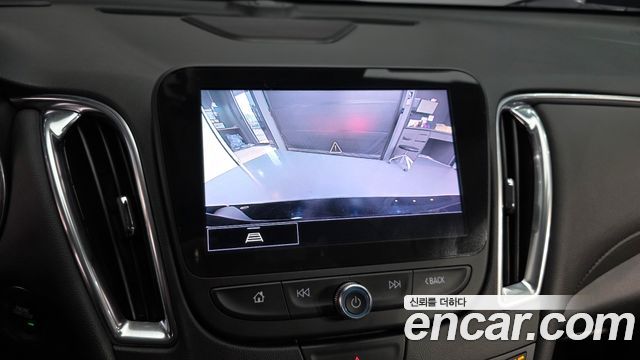 Chevrolet Malibu 2022 thumb 12