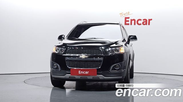 Chevrolet Captiva 2015 thumb 3