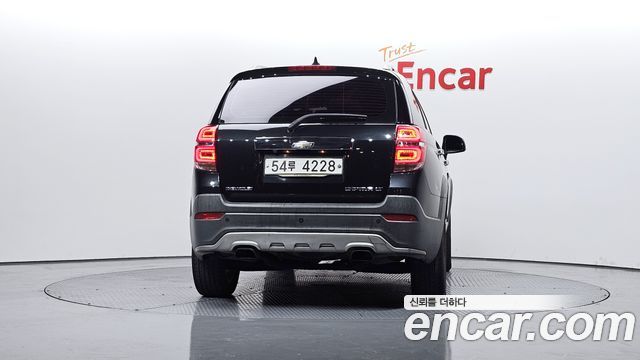 Chevrolet Captiva 2015 thumb 4