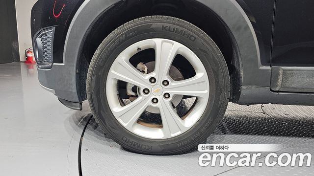 Chevrolet Captiva 2015 thumb 5