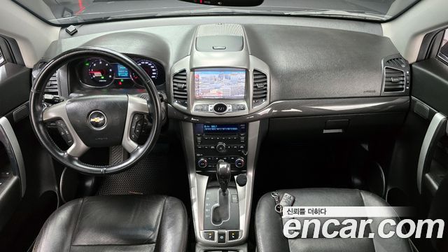Chevrolet Captiva 2015 thumb 7
