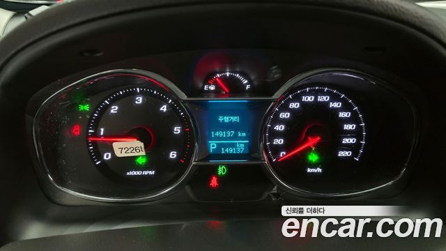 Chevrolet Captiva 2015 thumb 8