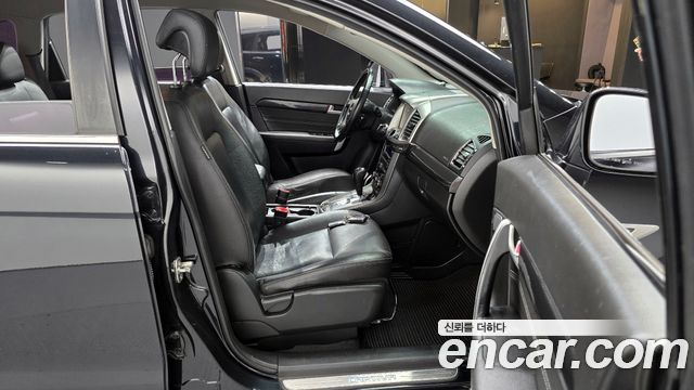 Chevrolet Captiva 2015 thumb 10