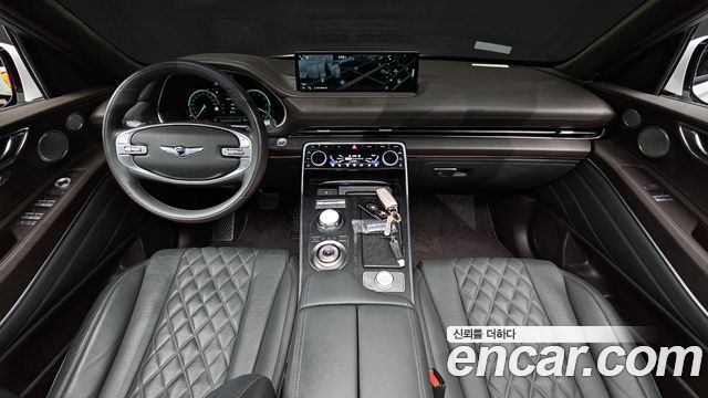Genesis GV80 2023 thumb 7