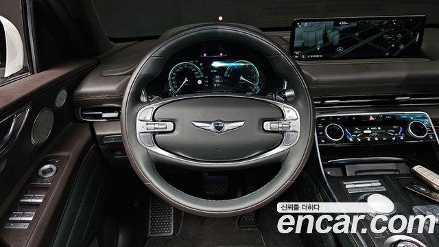 Genesis GV80 2023 thumb 11