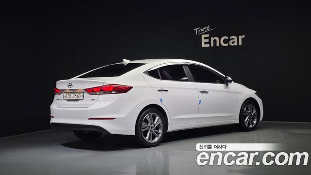 Hyundai Avante 2017 thumb 3