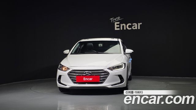 Hyundai Avante 2017 thumb 4