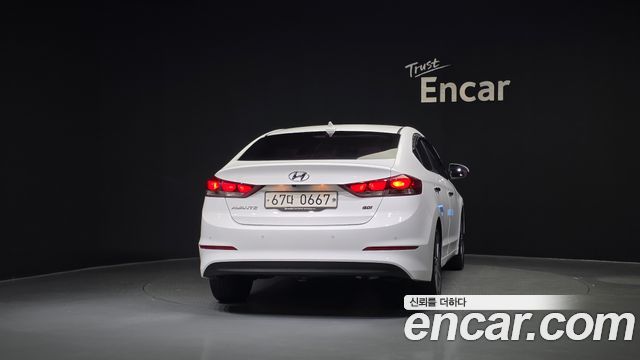 Hyundai Avante 2017 thumb 5