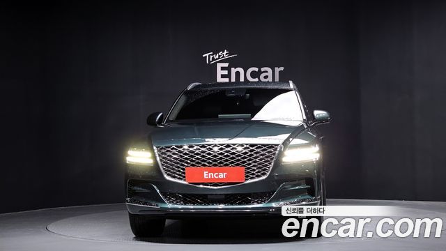 Genesis GV80 2020 thumb 4