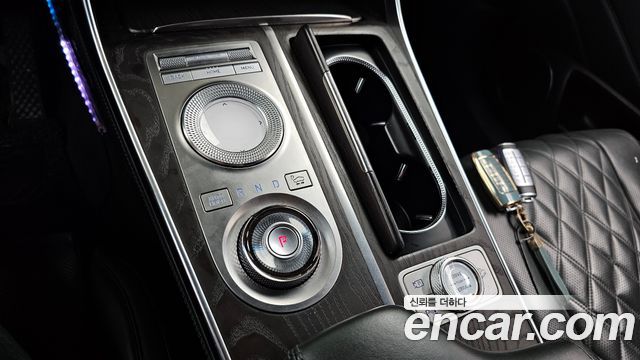 Genesis GV80 2020 thumb 10