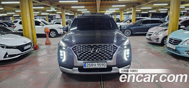 Hyundai Palisade 2020 thumb 3