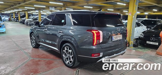 Hyundai Palisade 2020 thumb 5