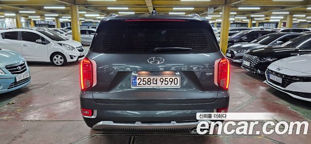 Hyundai Palisade 2020 thumb 6