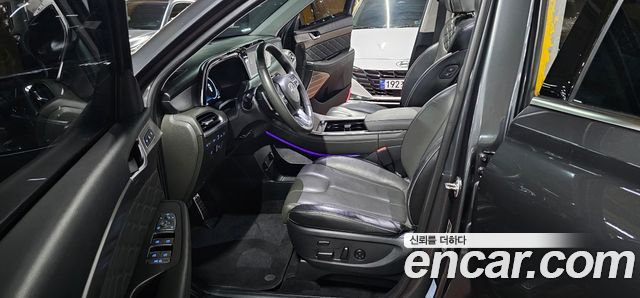 Hyundai Palisade 2020 thumb 9