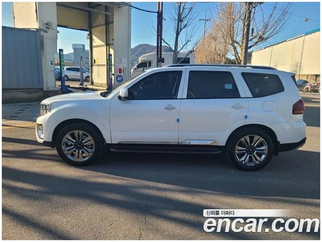 Kia Mohave 2022 thumb 4