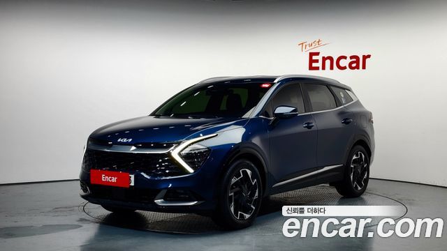 Kia Sportage 2022 thumb 12