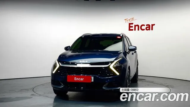 Kia Sportage 2022 thumb 3