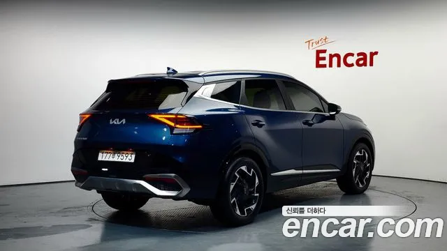 Kia Sportage 2022 thumb 4