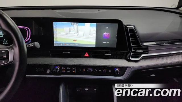Kia Sportage 2022 thumb 7