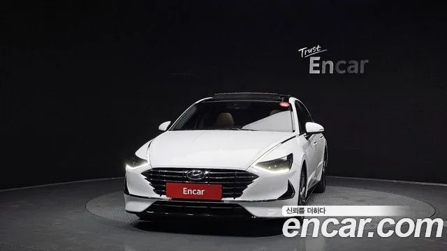 Hyundai Sonata 2019 thumb 3