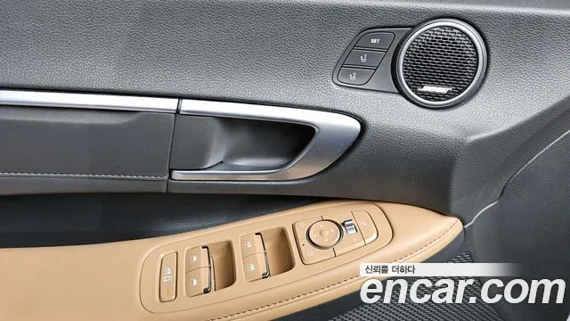 Hyundai Sonata 2019 thumb 4