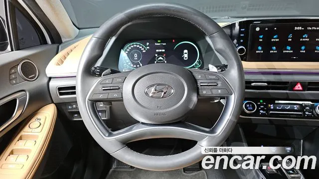 Hyundai Sonata 2019 thumb 7