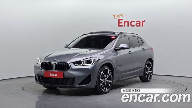 BMW X2 2022 thumb 2