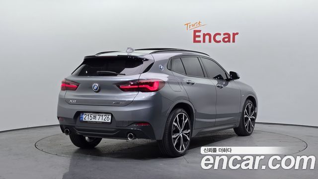 BMW X2 2022 thumb 3