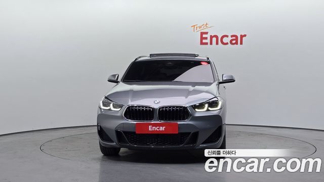 BMW X2 2022 thumb 4