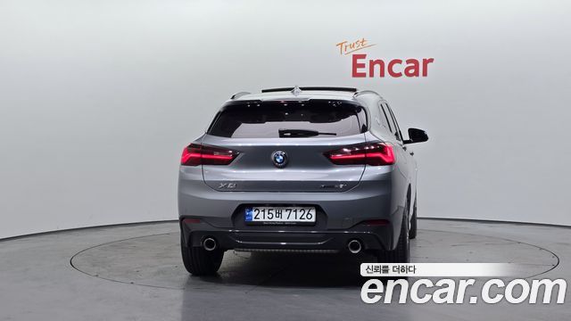 BMW X2 2022 thumb 5