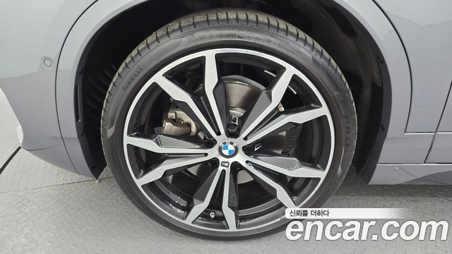 BMW X2 2022 thumb 6
