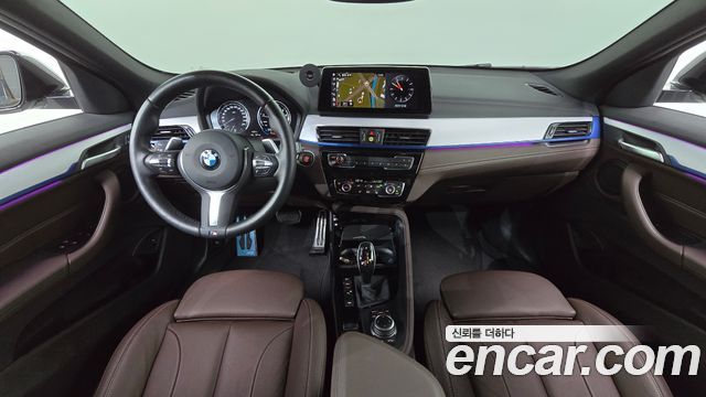 BMW X2 2022 thumb 8