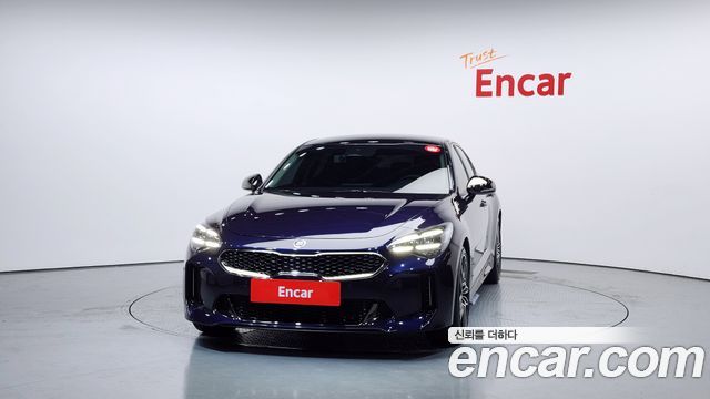 Kia Stinger 2021 thumb 4