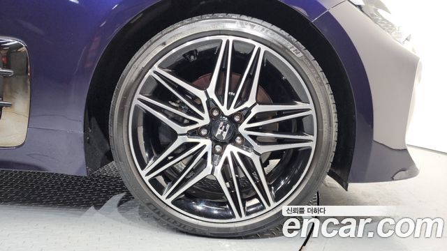 Kia Stinger 2021 thumb 6