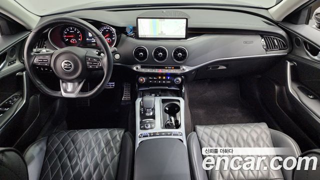 Kia Stinger 2021 thumb 8